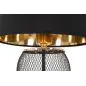 LAMPA STOŁOWA CHAINE 28x47 cm